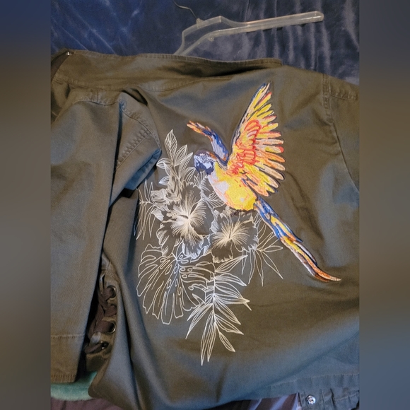 Express jacket - Picture 3 of 5